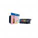 Brother LC127XL Inkjet Cartridge High Yield CMYK Multipack LC127XLVALBP BA56343