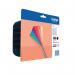 Brother LC223VALBP Inkjet Cartridge CMYK Multipack LC223VALBP BA56685