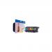 Brother LC-227XL/LC-225XL Cyan/Magenta/Yellow/Black High Inkjet Cartridges (Pack of 4) LC227XLVALBP
