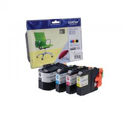 Brother LC229XL Inkjet Cartridge HY CMYK Multipack LC229XLVALBP BA56703