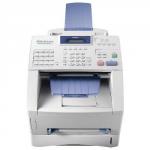 Brother FAX-8360 High-Speed High-Volume Laser Fax Machine White FAX8360PU1