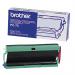 Brother PC-75 Thermal Transfer Ink Ribbon Black PC75 BA63071