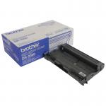 A compact and sleekly designed Brother DR-2000 Drum Unit, suitable for use with Brother Printers. It features a simple yet effective black-and-white color scheme with sturdy construction that ensures long-lasting performance. The Brother DR2000 BA63080 Drum Unit is a must-have for any office or home workspace.