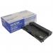 A compact and sleekly designed Brother DR-2000 Drum Unit, suitable for use with Brother Printers. It features a simple yet effective black-and-white color scheme with sturdy construction that ensures long-lasting performance. The Brother DR2000 BA63080 Drum Unit is a must-have for any office or home workspace.