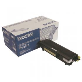 Brother TN-3170 Toner Cartridge High Yield Black TN3170 BA63661