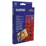 Brother Premium Plus Glossy 6x4in Photo Paper (Pack of 50) BP61GLP50