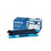 Brother TN-135C Toner Cartridge High Yield Cyan TN135C BA64814