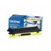 Brother TN-135Y Toner Cartridge High Yield Yellow TN135Y BA64816