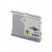 Brother LC970Y Inkjet Cartridge Yellow LC970Y BA64852