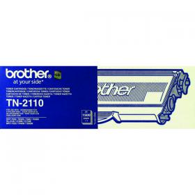 Brother TN-2110 Laser Black Toner Cartridge TN2110 BA65418
