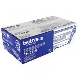 Brother TN-2120 Toner Cartridge High Yield Black TN2120 BA65420