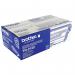 A photo of Brother TN-2120 Toner Cartridge High Yield Black Brother Ink Cartridges shows a sleek, black cartridge with the Brother logo and product information. The sleek design and bold print indicate high quality and reliability.