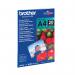 Brother BP71 Photo Paper Gloss A4 (20 Pack) BP71GA4 BA65841