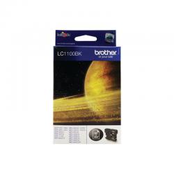 Brother LC1100BK Inkjet Cartridge Black LC1100BK BA65968
