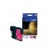 Brother LC1100M Inkjet Cartridge Magenta LC1100M BA65975