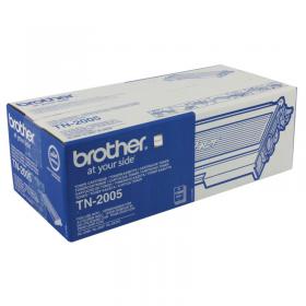 Brother TN-2005 Toner Cartridge Black TN2005 BA66237