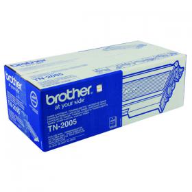 Brother TN-2005 Toner Cartridge Black TN2005 BA66237