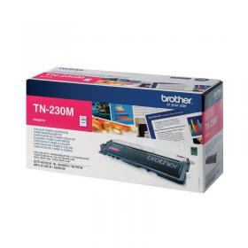 Brother TN-230M Toner Cartridge Magenta TN230M BA66697