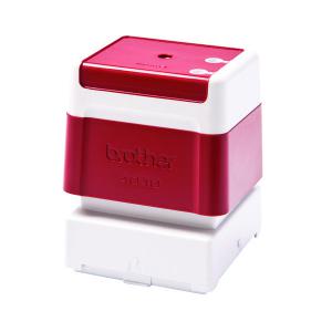 Photos - Other for retail Brother PR4040R Stamp 40 x 40mm Red PR4040R6P BA67311 