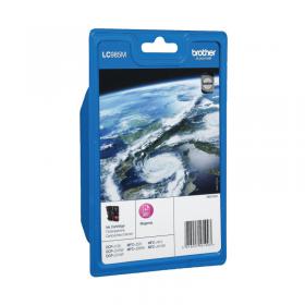 Brother LC985M Inkjet Cartridge LC985M BA67543