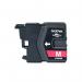 Brother LC985M Inkjet Cartridge Magenta LC985M BA67543