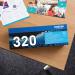 Brother TN-320C Toner Cartridge Cyan TN320C BA67935