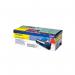 Brother TN-320Y Toner Cartridge Yellow TN320Y BA67937