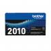 Brother TN-2010 Toner Cartridge Black TN2010 BA68271