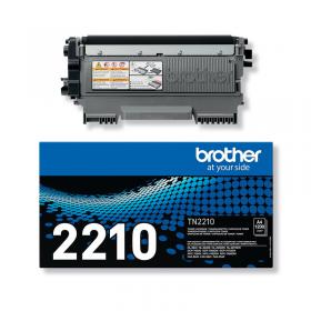 Brother TN-2210 Toner Cartridge Black TN2210 BA68280