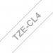 Brother 18mm Head Cleaning Tape Cassette TZECL4 BA69200