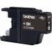 Brother LC1240BK Black Inkjet Cartridge (600 page capacity) LC-1240BK