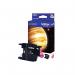 Brother LC1240M Inkjet Cartridge Magenta LC1240M BA69402