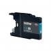 Brother LC1280XLC Inkjet Cartridge High Yield Cyan LC1280XLC BA69405