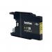 Brother LC1280XLY Inkjet Cartridge High Yield Yellow LC1280XLY BA69407