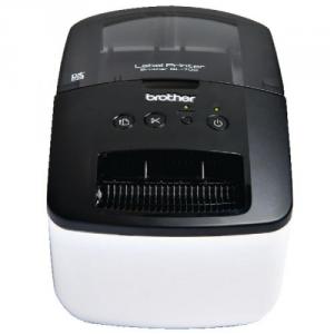 Brother QL-700 High-Speed Label Printer Black QL700ZU1 BA70429