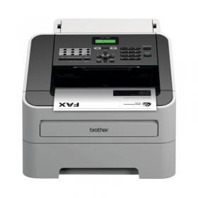 Brother FAX-2840 High-Speed Laser Fax Machine FAX2840ZU1 BA71277