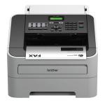 Brother FAX-2840 High-Speed Laser Fax Machine White FAX2840ZU1 BA71277