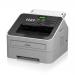 Brother FAX-2940 High-Speed Laser Fax Machine White FAX2940ZU1 BA71295