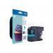 Brother LC123C Inkjet Cartridge Cyan LC123C BA71390