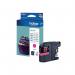 Brother LC123M Inkjet Cartridge Magenta LC123M BA71391