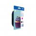 Brother LC123M Inkjet Cartridge Magenta LC123M BA71391