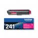 Brother TN-241M Toner Cartridge Magenta TN241M BA71842