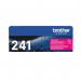 Brother TN-241M Toner Cartridge Magenta TN241M BA71842