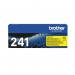 Brother TN-241Y Toner Cartridge Yellow TN241Y BA71844