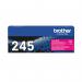 Brother TN-245M Toner Cartridge High Yield Magenta TN245M BA71848