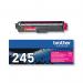 Brother TN-245M Toner Cartridge High Yield Magenta TN245M BA71848