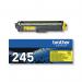 Brother TN-245Y Toner Cartridge High Yield Yellow TN245Y BA71850