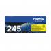 Brother TN-245Y Toner Cartridge High Yield Yellow TN245Y BA71850