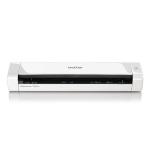 Brother DS-720D Portable Document Scanner White DS720DZ1 BA72184
