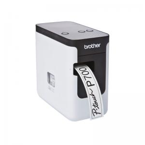 Brother P-Touch PT-P700 Office Label Printer PTP700ZU1 BA72274